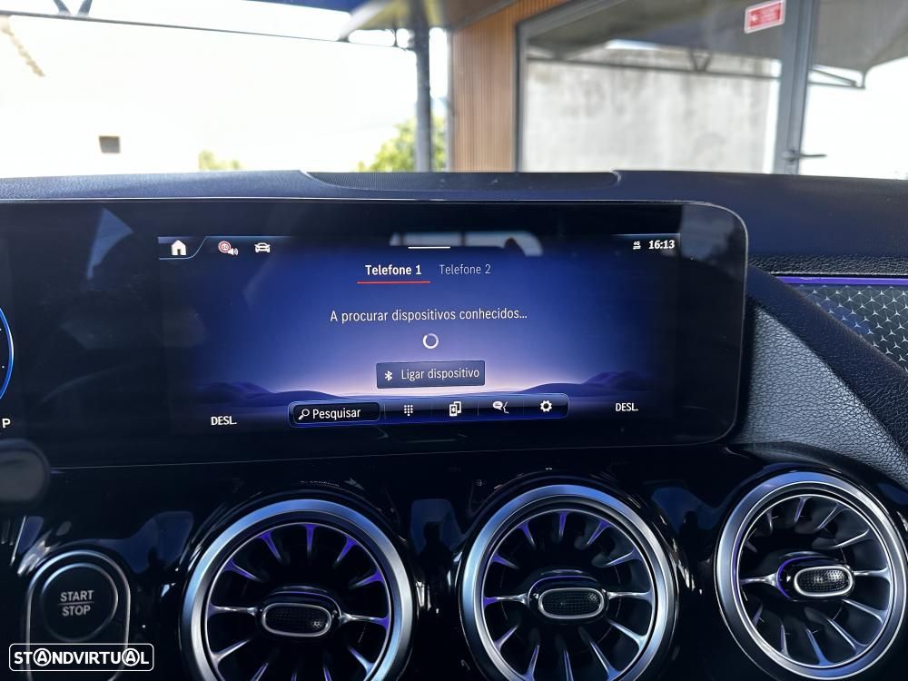 Mercedes-Benz EQA 250+ Progressive - 28