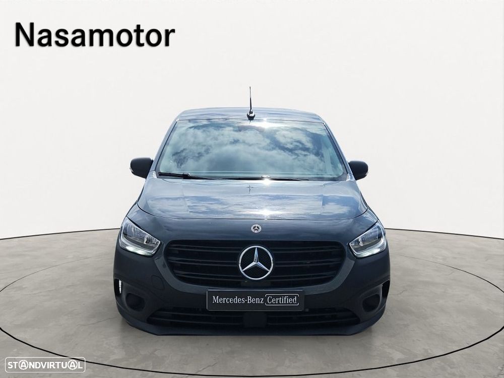 Mercedes-Benz CITAN DIESEL 24- 110 CDI/27 - 2