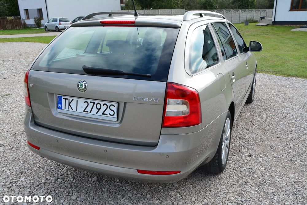 Skoda Octavia - 10