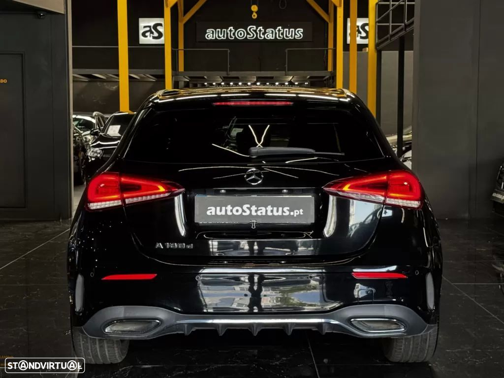 Mercedes-Benz A 180 d AMG Line Aut. - 15