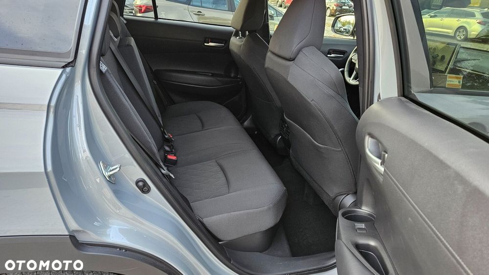 Toyota Corolla Cross 2.0 Hybrid Style - 7