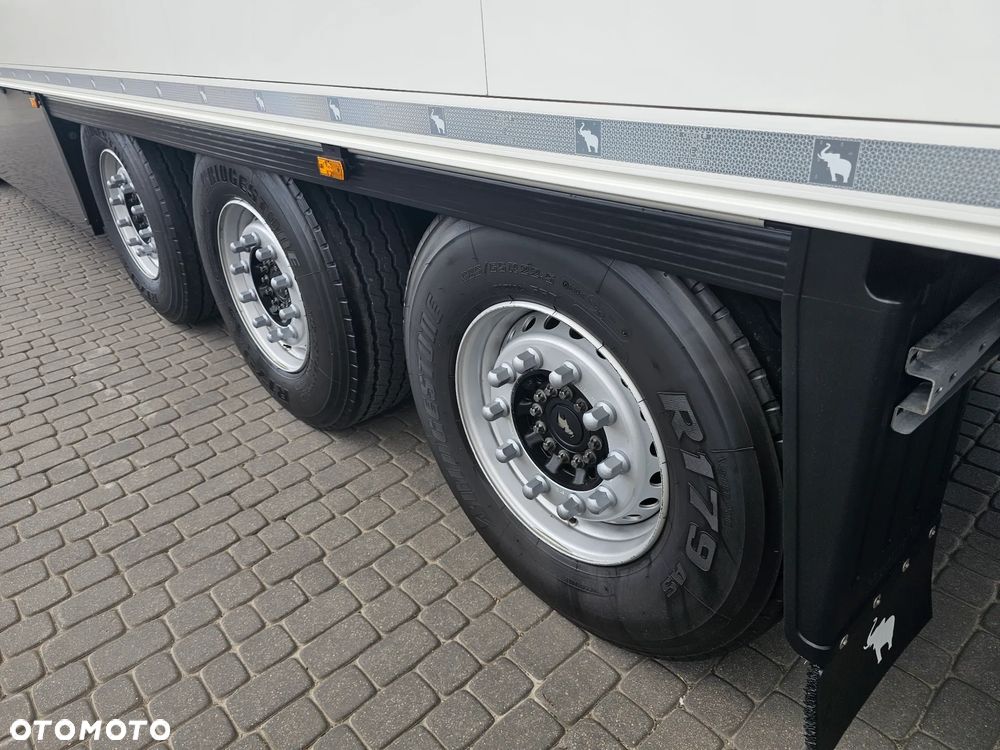 Mercedes-Benz ACTROS 1845 L BIGSPACE+NACZ.CHŁODNIA SCHMITZ - 14