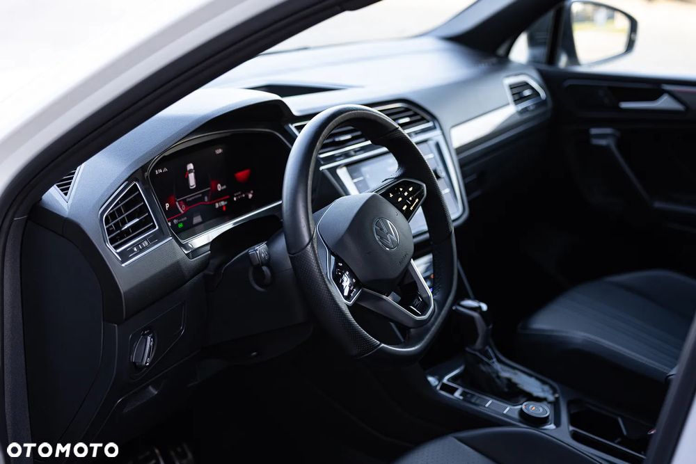 Volkswagen Tiguan Allspace 2.0 TSI OPF 4Motion DSG R-Line - 18