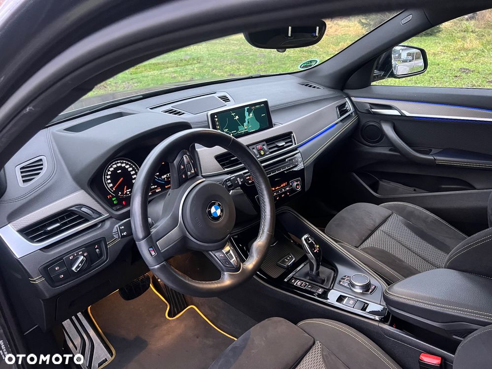 BMW X2 xDrive20d M Sport - 14