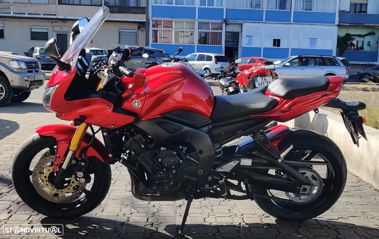 Yamaha FZ1-N - 2
