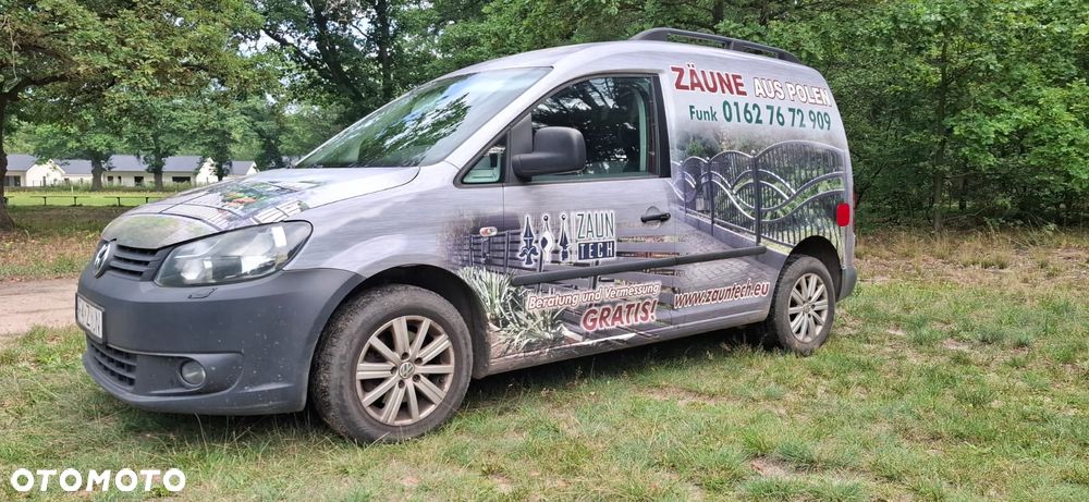 Volkswagen Caddy Trendline DSG - 1