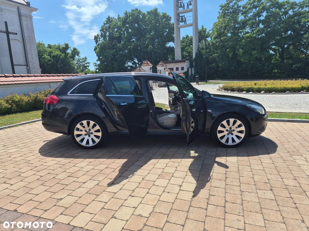 Opel Insignia 2.0 CDTI Cosmo - 23