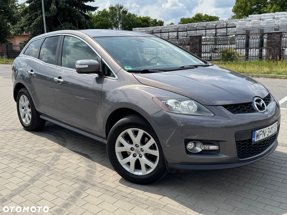 Mazda CX-7 - 1