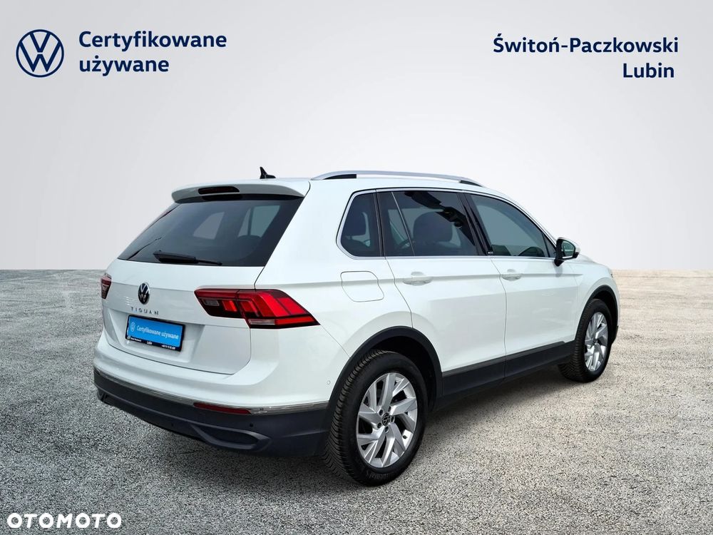 Volkswagen Tiguan 1.5 TSI EVO Life - 5