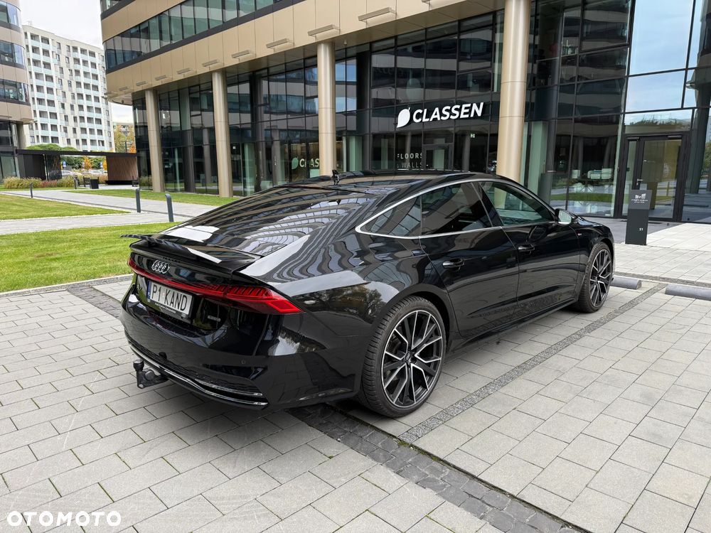 Audi A7 Sportback 50 TDI mHEV Quattro Tiptronic - 11
