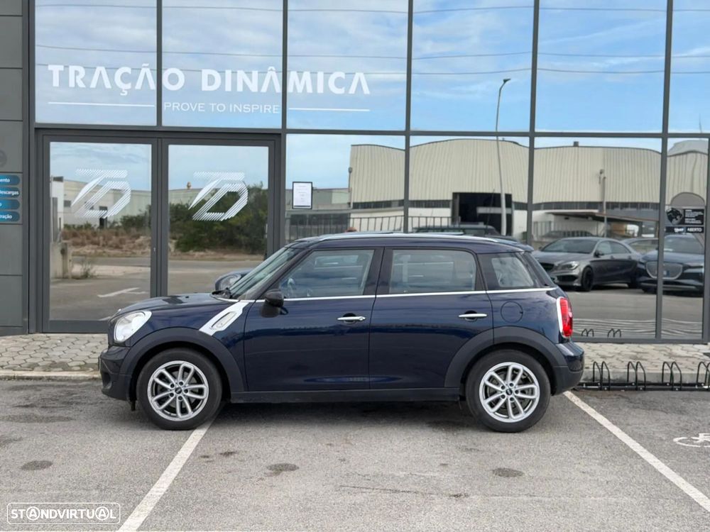 MINI Countryman One D - 4