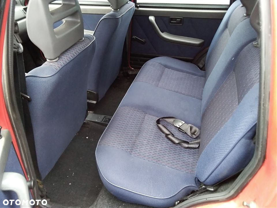 Maska FIAT UNO 1.0B 02r. drzwi, klapa ,lampy.... - 5