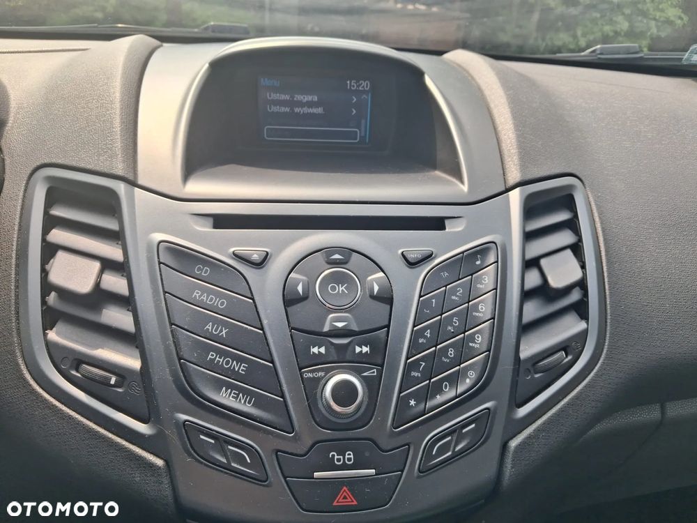 Ford Fiesta - 6