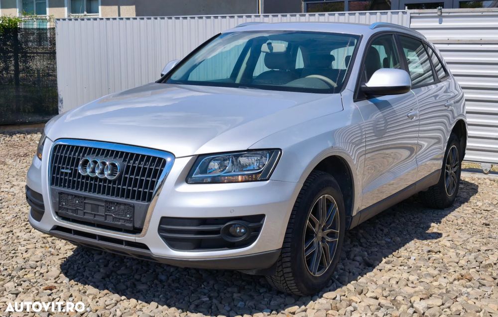 Audi Q5 2.0 TDI Quattro S-Tronic - 2
