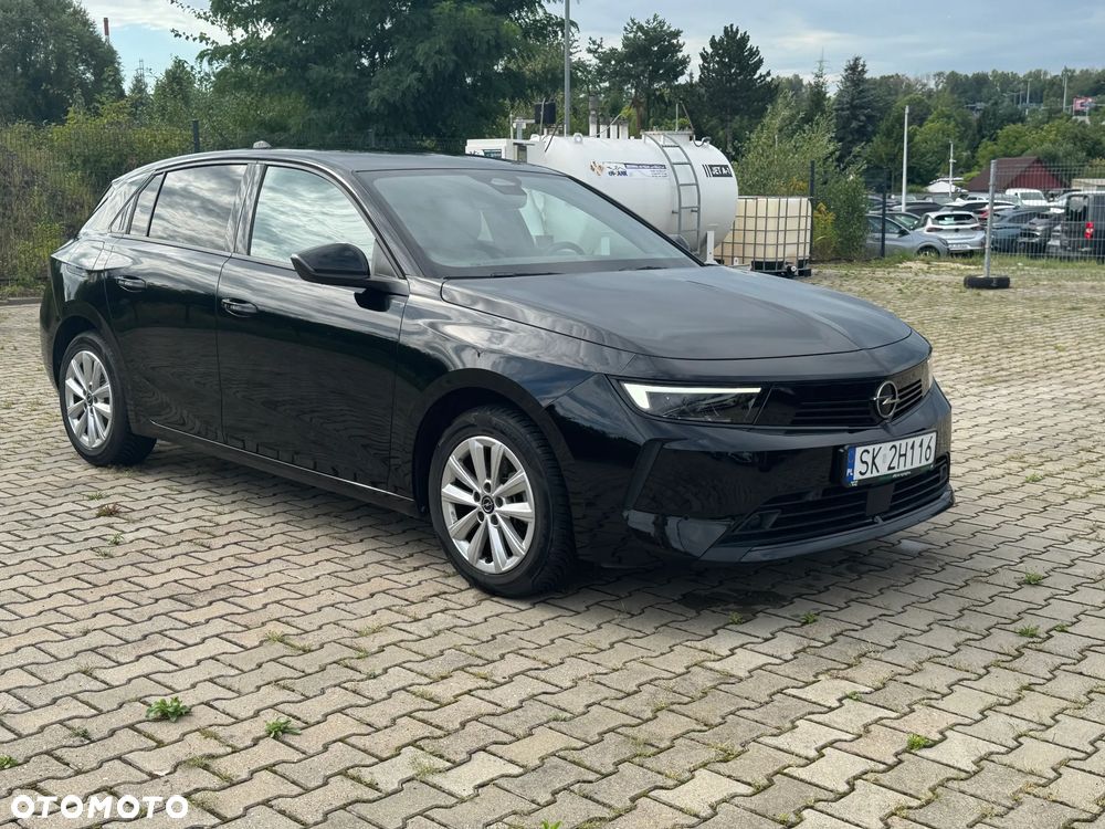 Opel Astra 1.2 T Edition S&S - 16