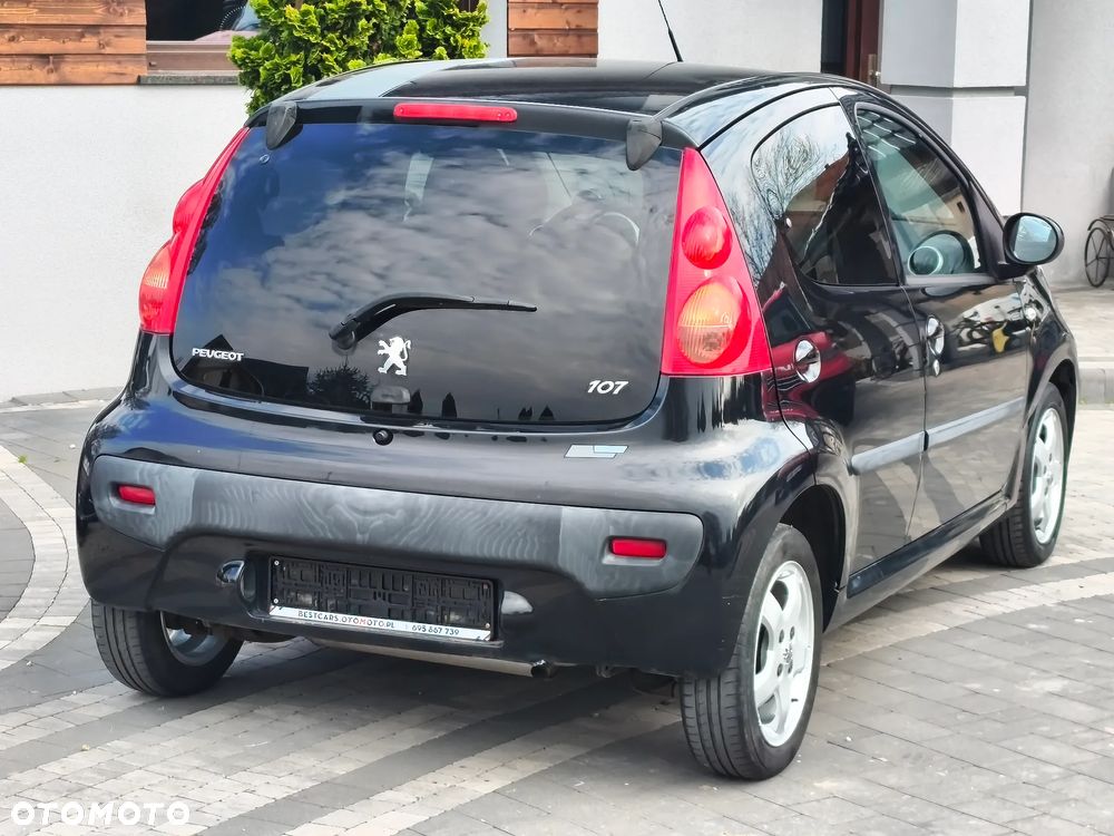 Peugeot 107 1.0 U Move - 15