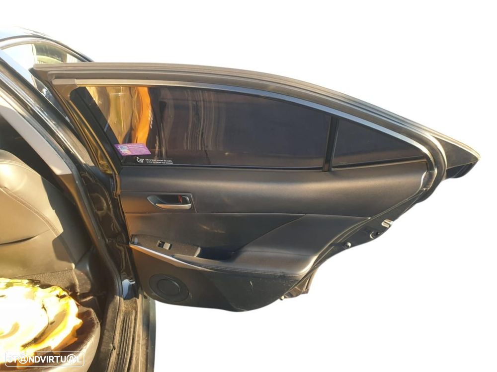 PORTA TRASEIRA DIREITA LEXUS IS AVE30GSE30 - 2