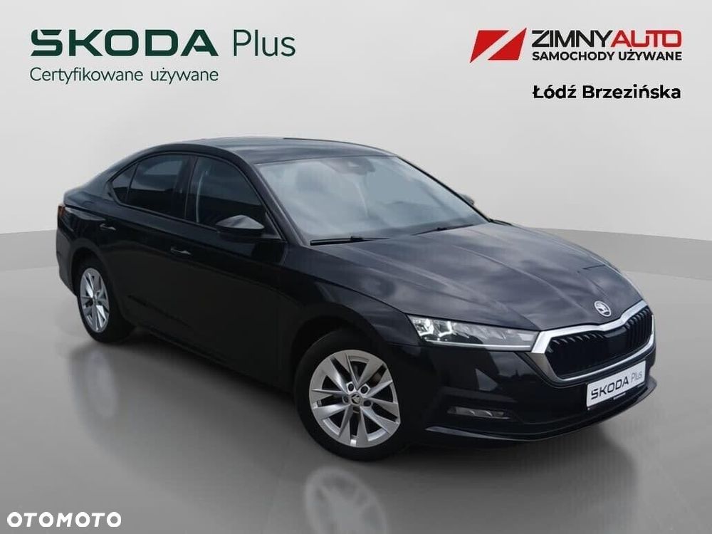 Skoda Octavia 1.5 TSI GPF ACT Ambition - 5