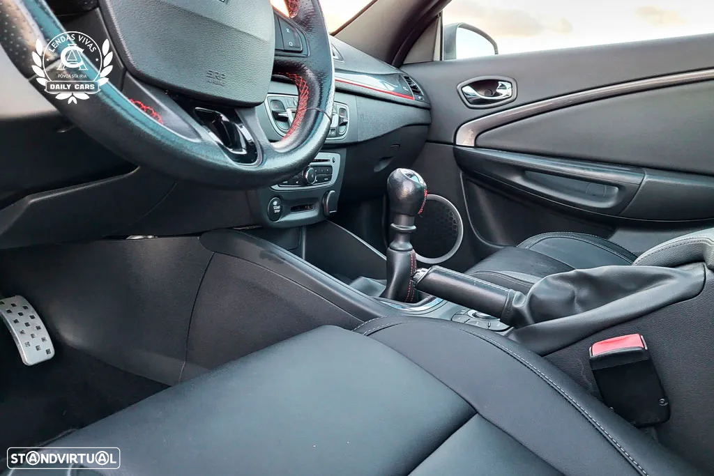 Renault Mégane CC 1.5 dCi GT Line SS - 28