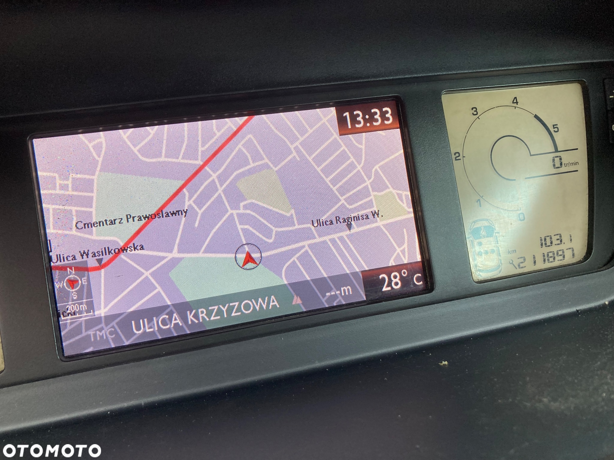 Citroën C4 Picasso 1.6 HDi FAP Advance - 10