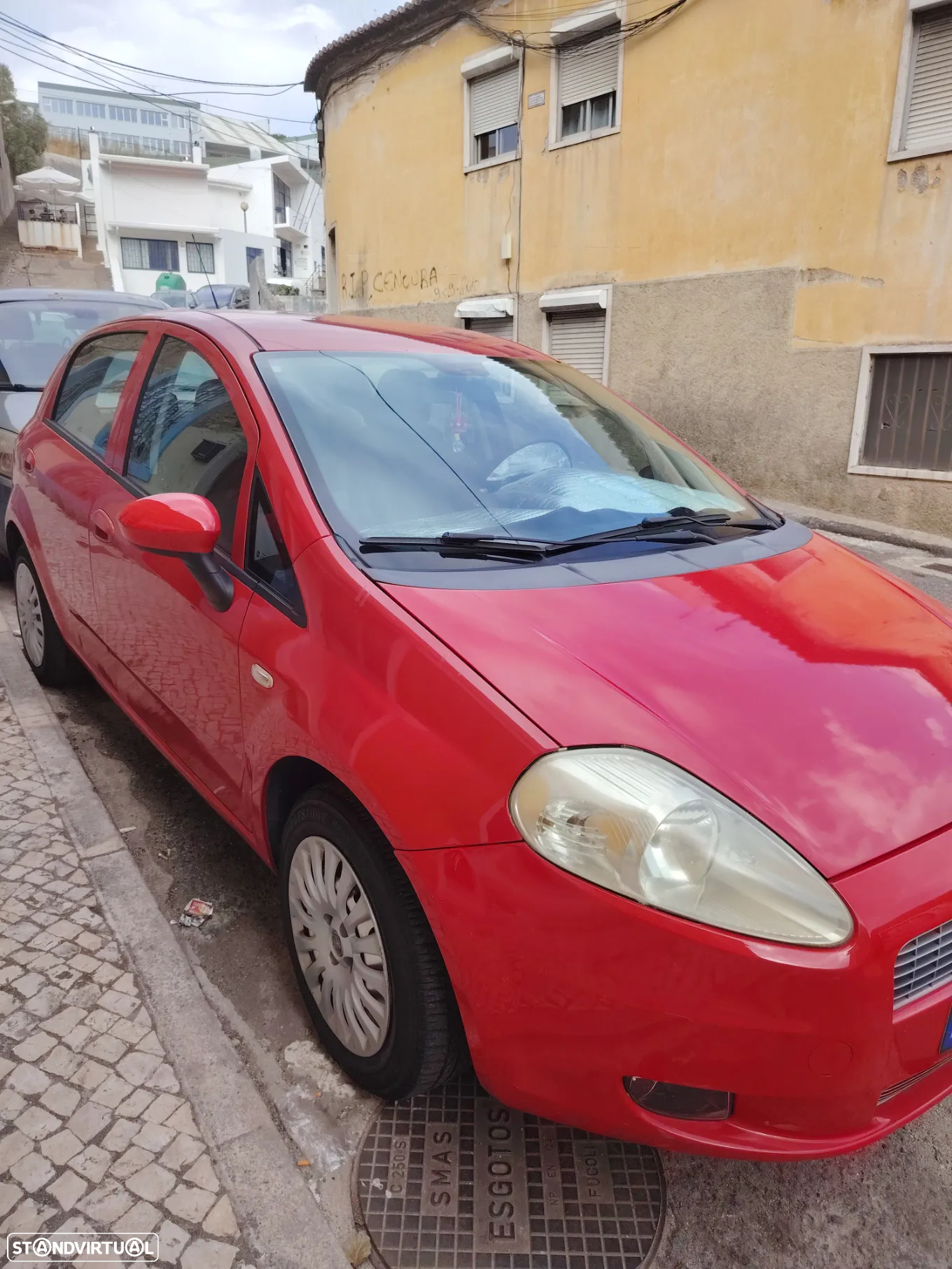 Fiat Grande Punto - 3