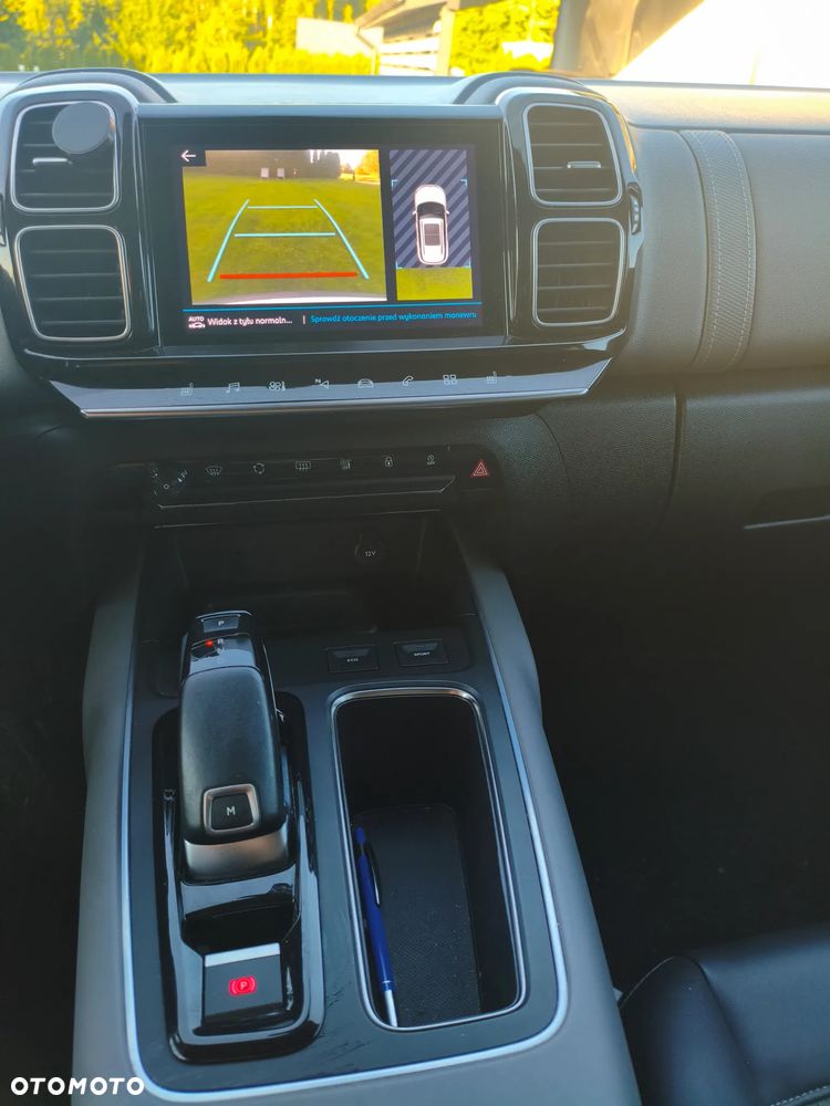 Citroën C5 Aircross 1.5 BlueHDi C-Series EAT8 - 22