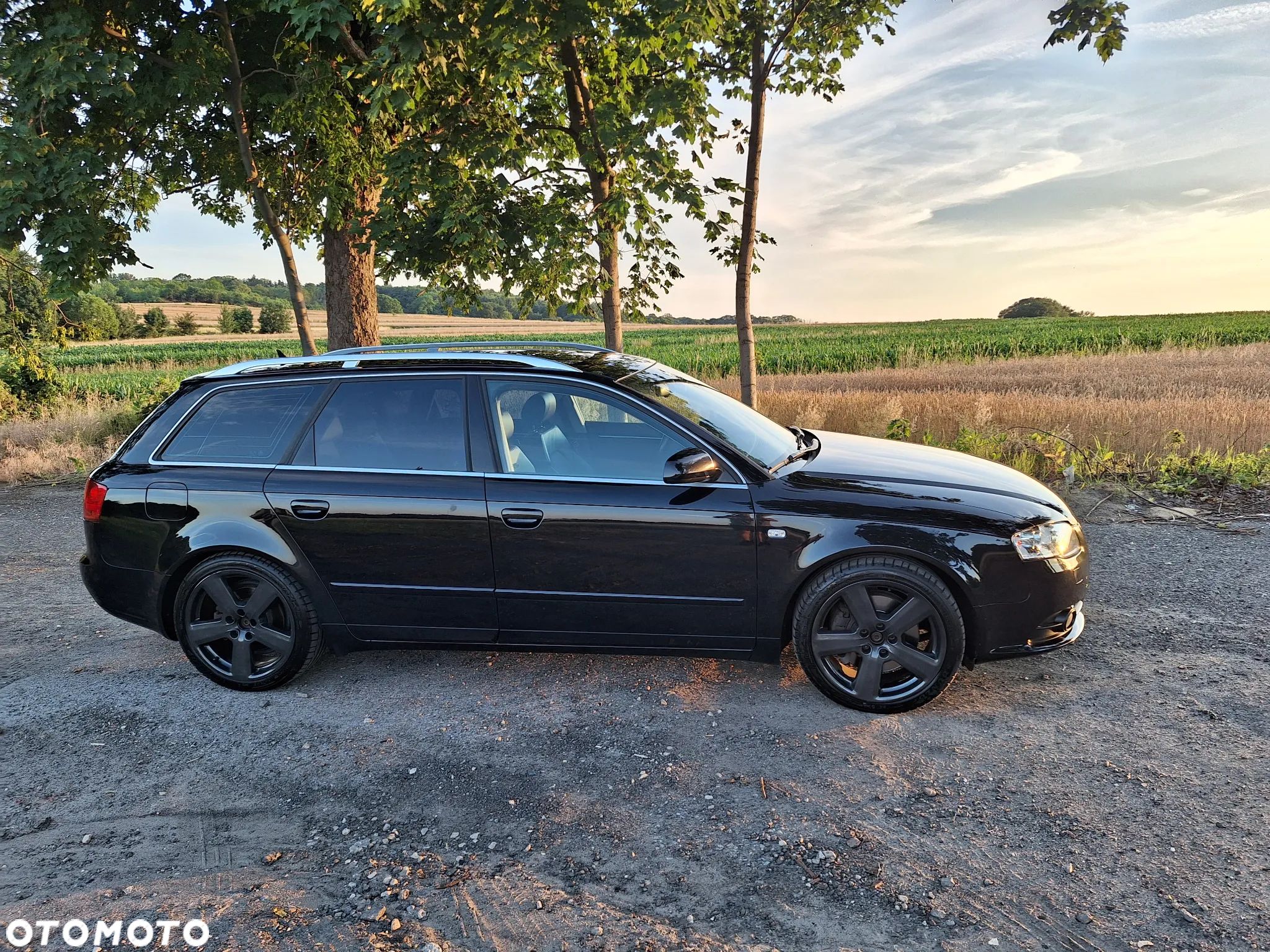 Audi A4 Avant 2.0T FSI Quattro Tip - 1