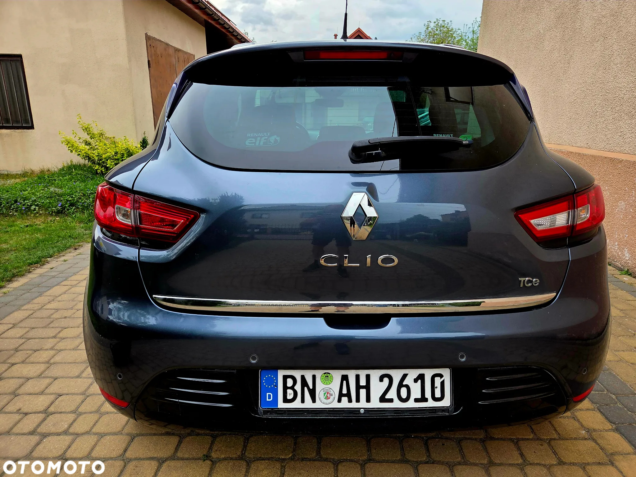 Renault Clio 0.9 Energy TCe Business EU6 - 11