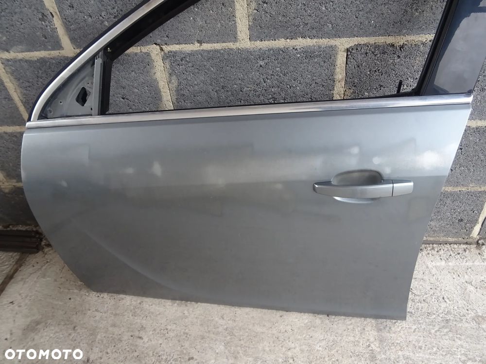 OPEL INSIGNIA A DRZWI LEWY PRAWY PRZÓD TYŁ Z179 - 3