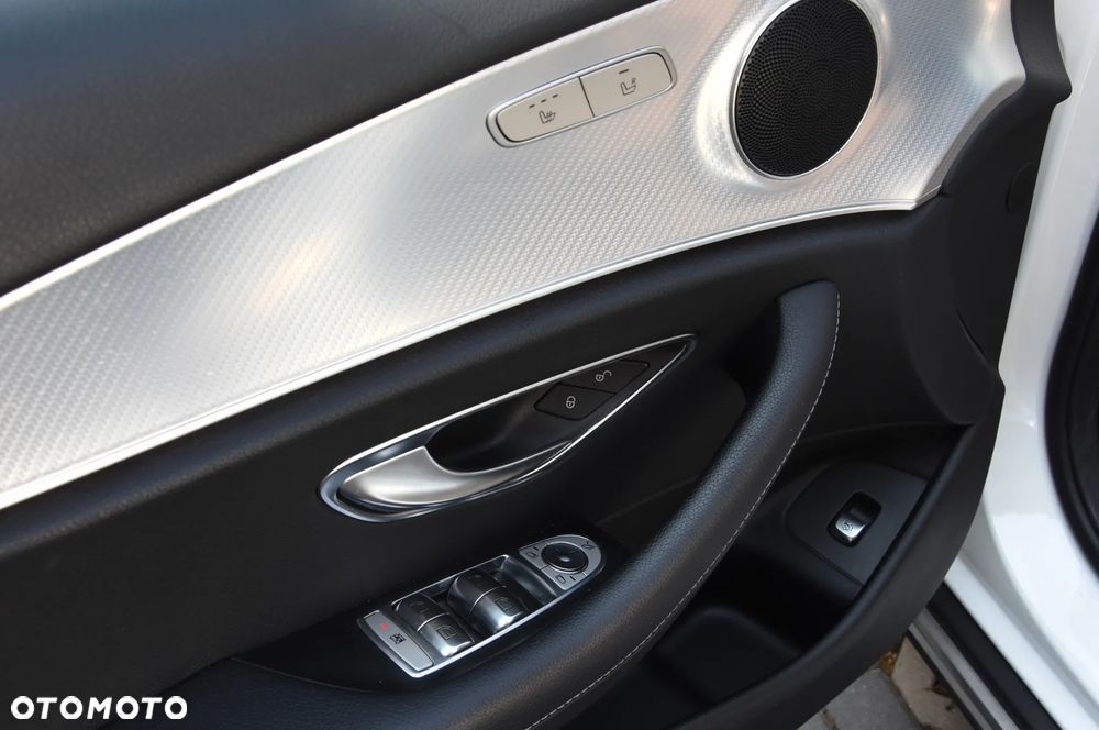 Mercedes-Benz Klasa E 220 d 4Matic All-Terrain 9G-TRONIC Avantgarde - 12