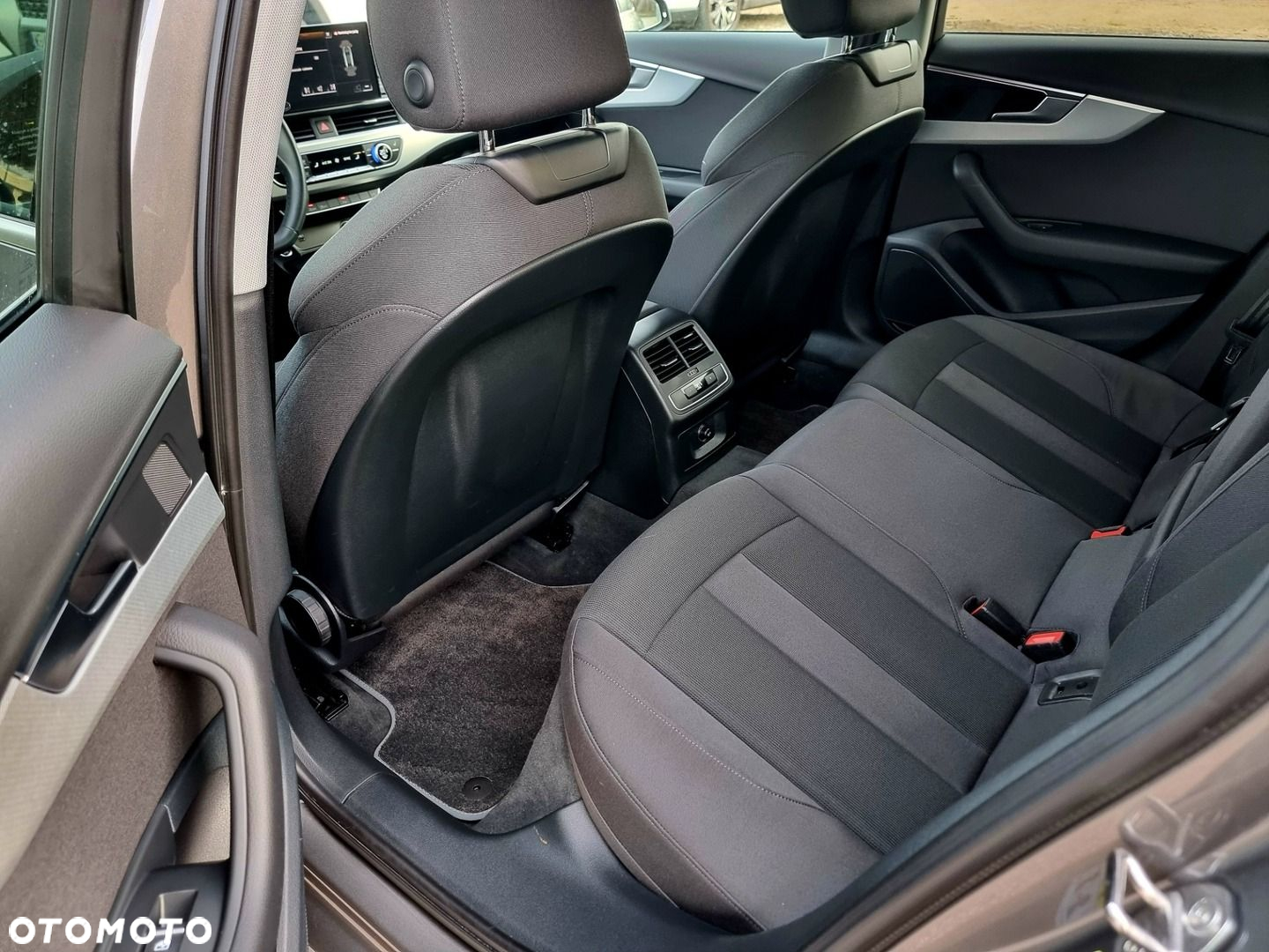 Audi A4 - 9