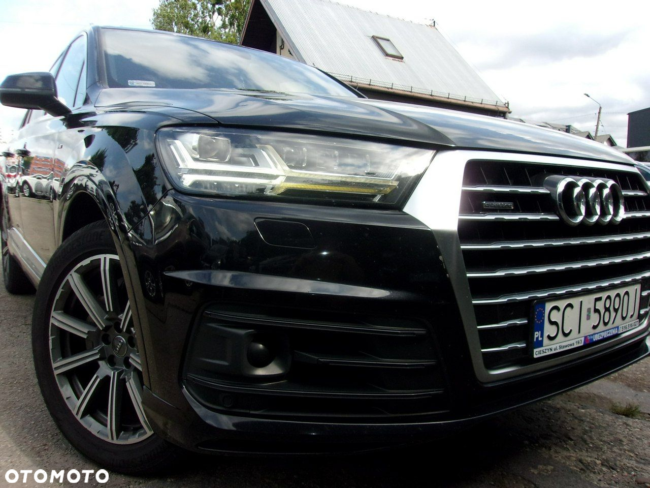 Audi Q7 3.0 TDI Quattro Tiptronic - 5