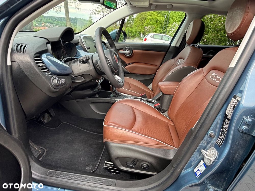 Fiat 500X - 13