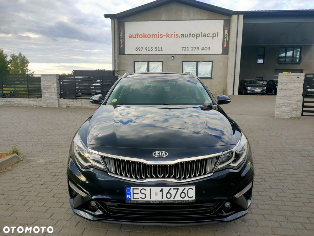 Kia Optima - 2
