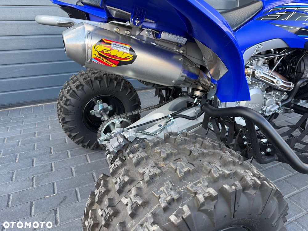 Yamaha YFZ - 12