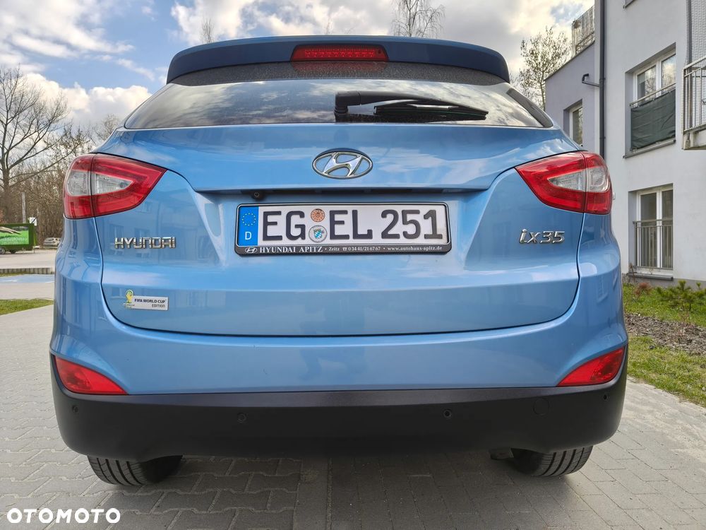 Hyundai ix35 1.6 2WD Fifa World Cup Edition - 17