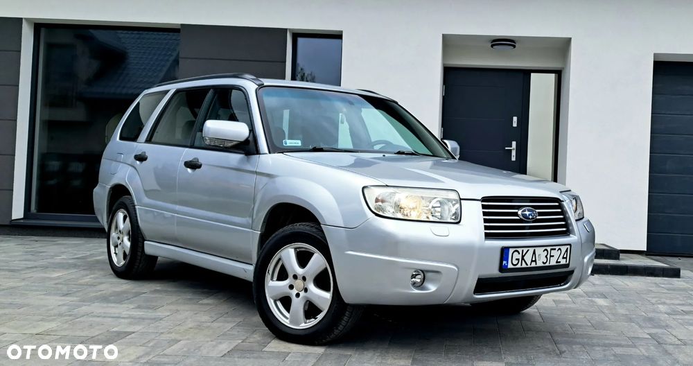 Subaru Forester - 3