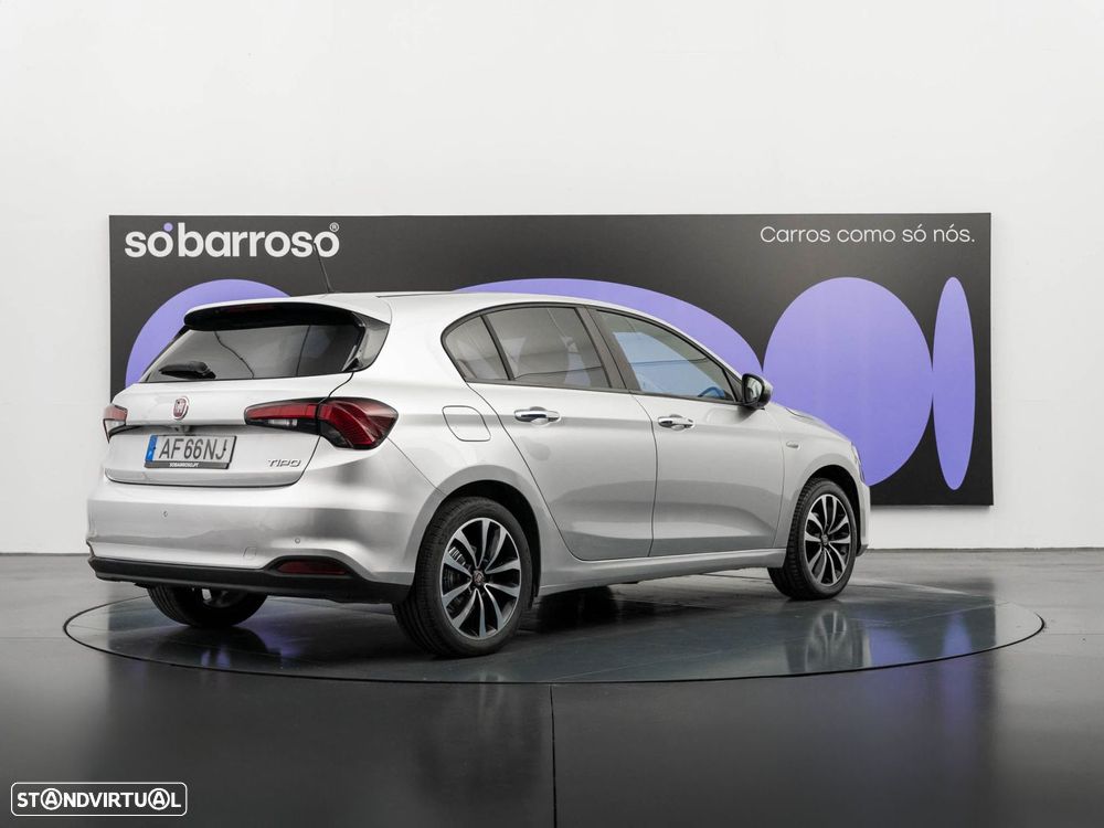 Fiat Tipo 1.3 M-Jet Lounge - 6