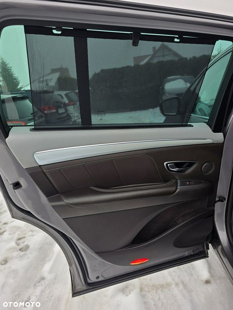 Renault Espace 1.6 dCi Energy Initiale Paris EDC 7os - 21