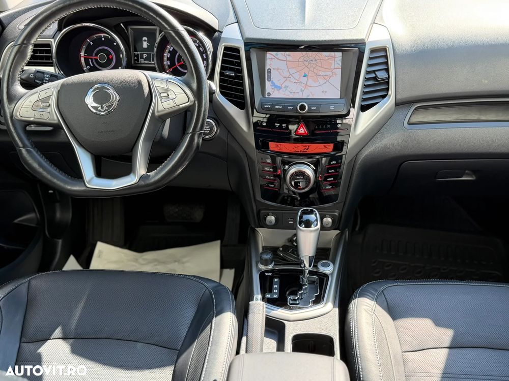 SsangYong Tivoli - 5