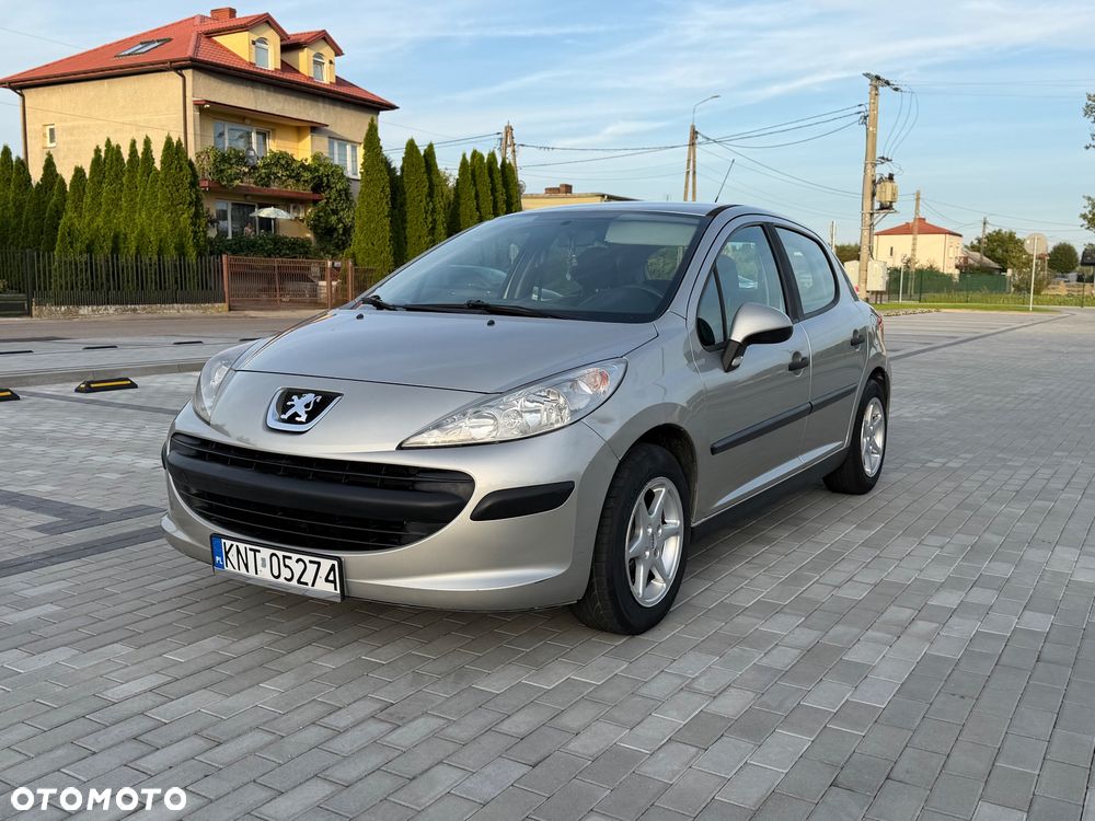 Peugeot 207 1.4 Presence nICE - 1