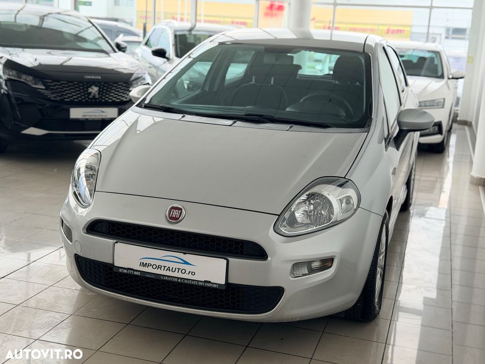Fiat Punto 1.3 16V Multijet Pop Start&Stopp - 26