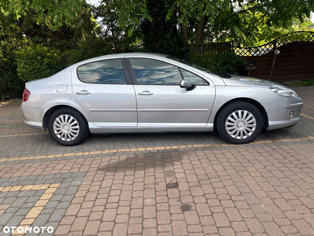 Peugeot 407 1.6 HDi Presence - 10