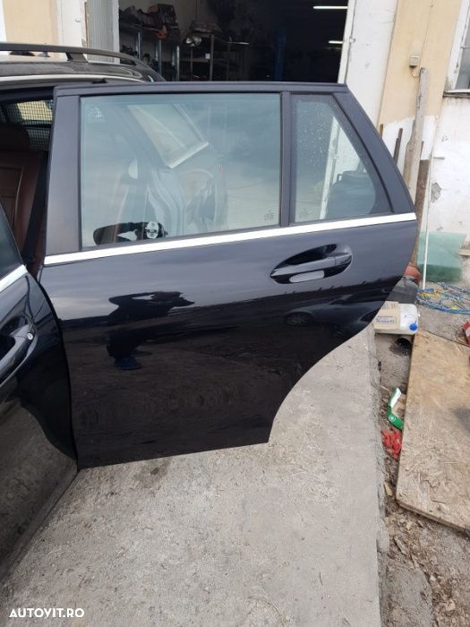 Usi Usa Portiera Stanga Dreapta Fata Mercedes C CLass W204 An 2008-14 - 3