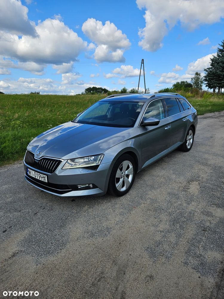 Skoda Superb 2.0 TDI Ambition DSG - 1