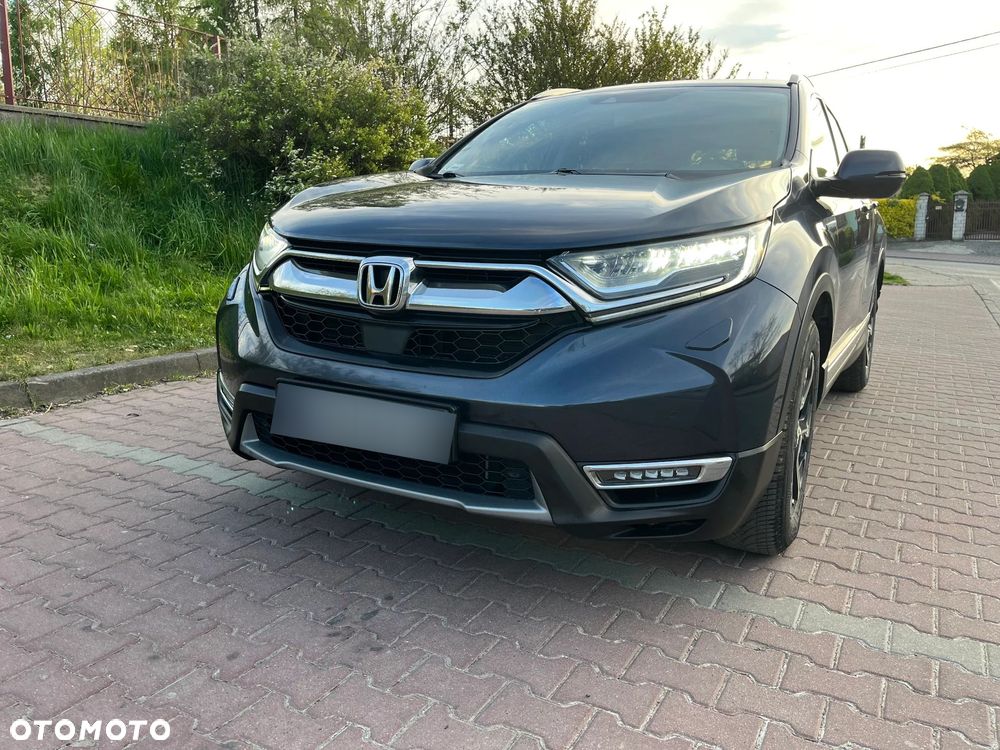 Honda CR-V - 6