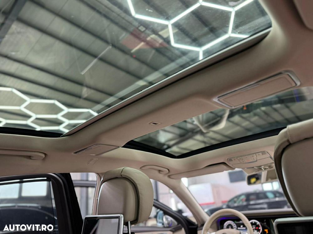 Mercedes-Benz S 350 d BlueTEC 4M Long Aut - 29