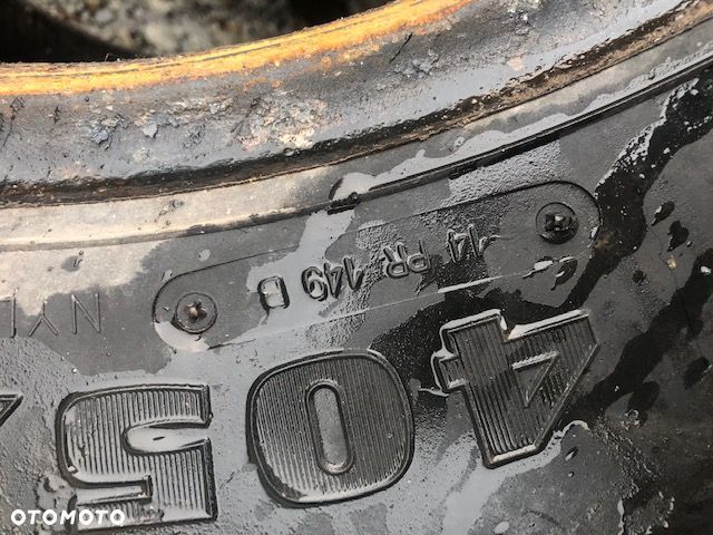 Opona Terex - 405/70 r20 - 1