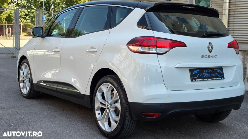 Renault Scenic ENERGY dCi 110 LIMITED - 22