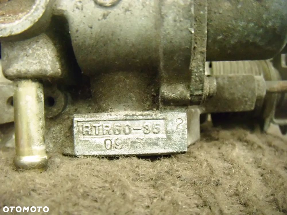 subaru legacy III 2.0b przepustnica - 2